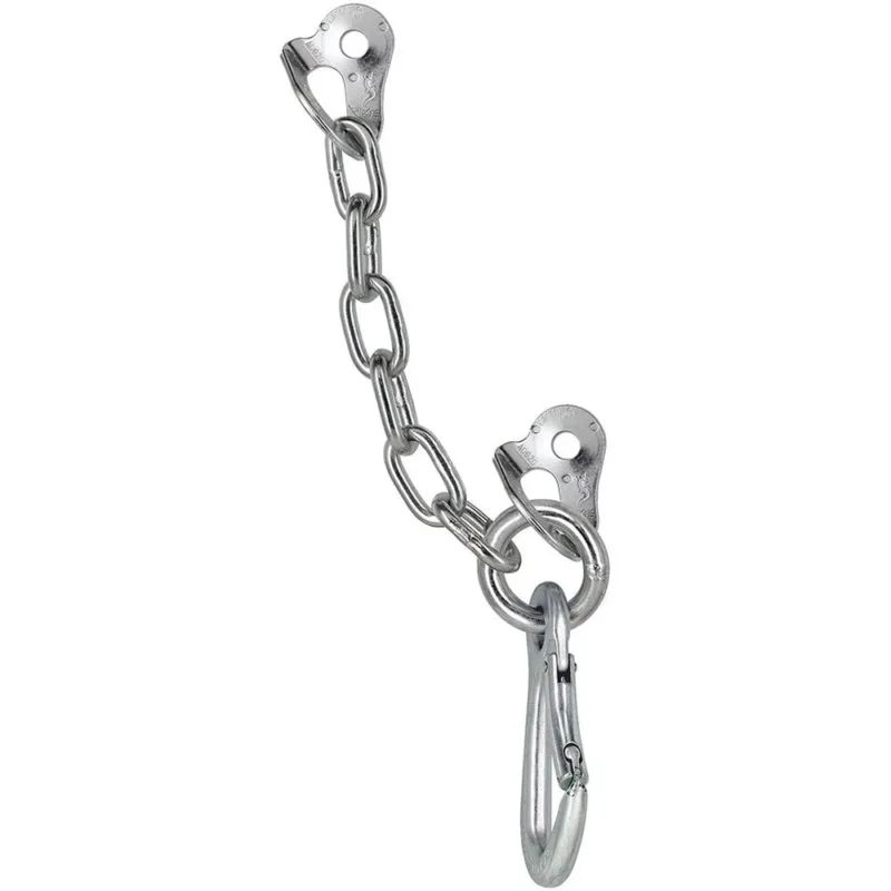 Fixe Climbing Gear Relais Type D Draco Stainless Steel M12 Meilleure Vente