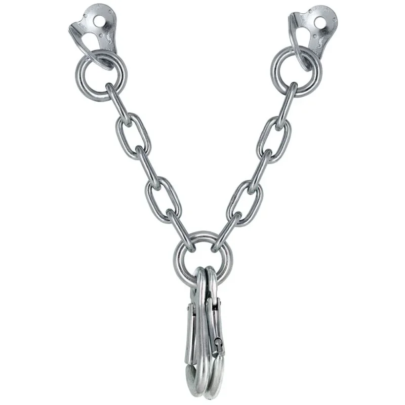 Achat Immédiat Fixe Climbing Gear Relais Type V 2 Draco Stainless Steel M10