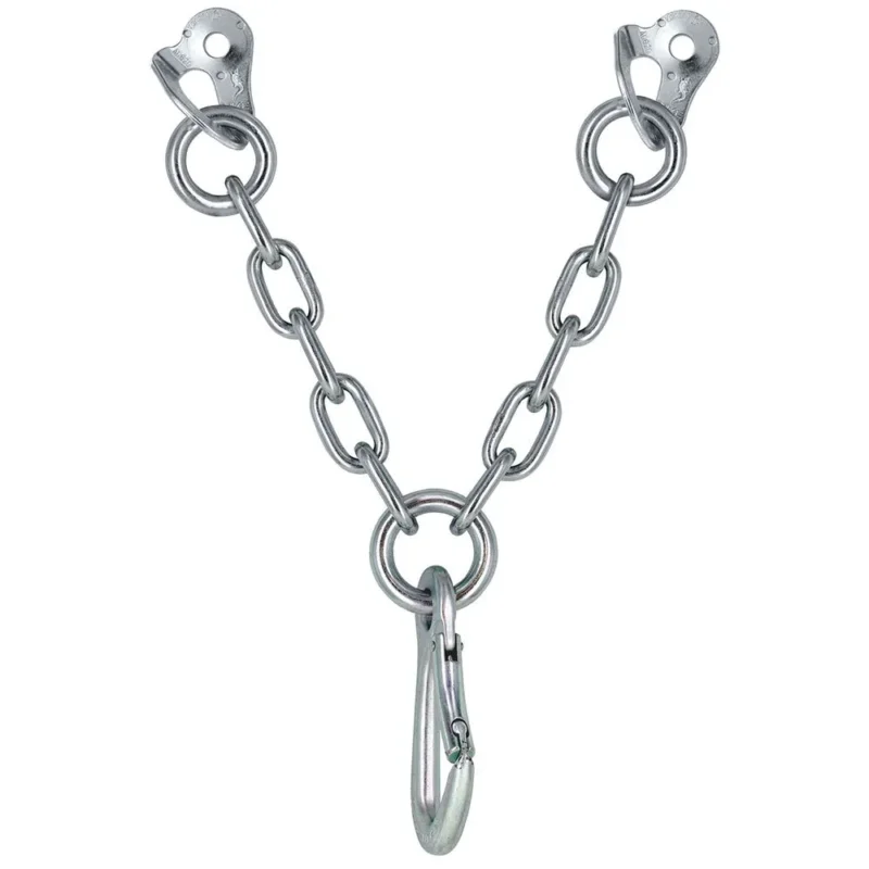 Expédié Aujourd'hui Fixe Climbing Gear Relais Type V Draco Stainless Steel M10