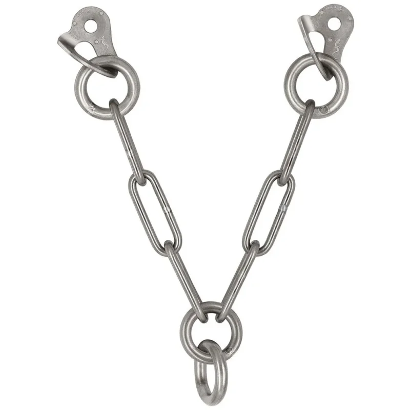Haute Qualité Fixe Climbing Gear Relais Type V M12 316L