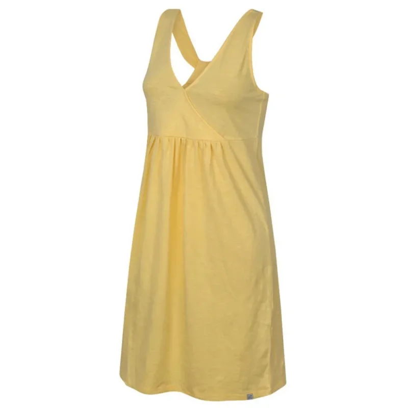 Hannah Robe sans manches Rana Certifié