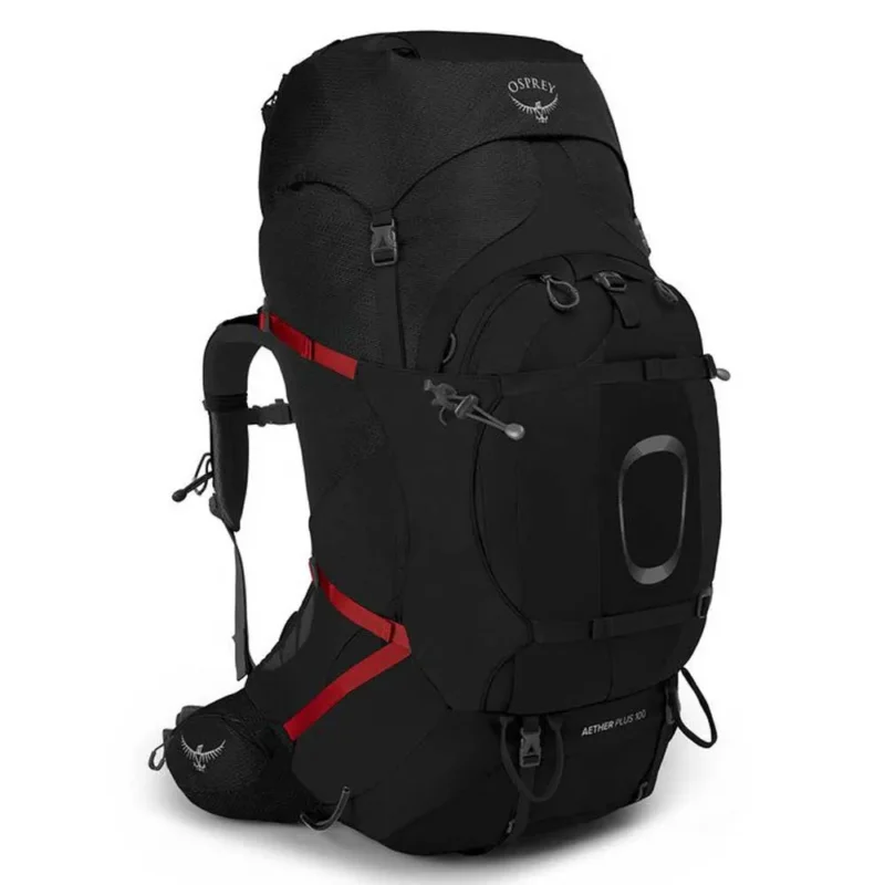 Osprey Sac à dos Aether Plus 100L Expédition Rapide
