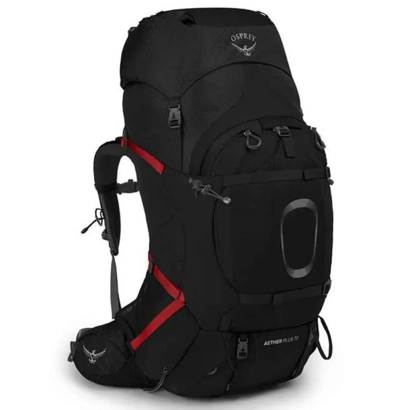 Osprey Sac à dos Aether Plus 70L Promotion Saisonnière