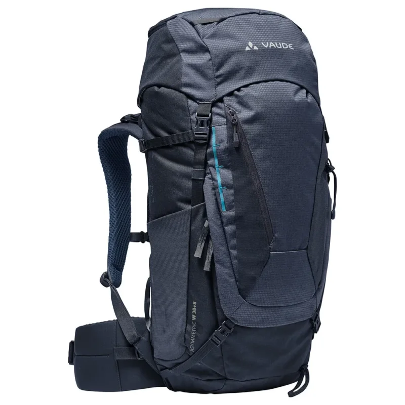 VAUDE Sac à dos Asymmetric 38+8L Satisfait Ou Remboursé