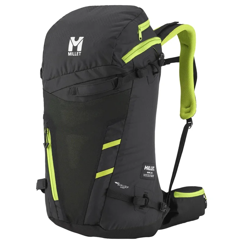 Millet Sac à dos Gravic 20L Haute Qualité