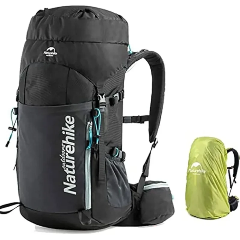 Top Vente Naturehike Sac à dos Hiking 45L