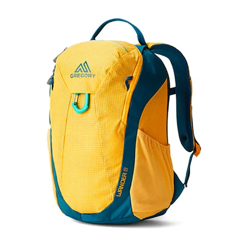 Gregory Sac à dos junior Wander 8 Satisfait Ou Remboursé