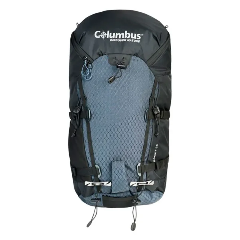 Authentique Columbus Sac à dos Kamet 35L