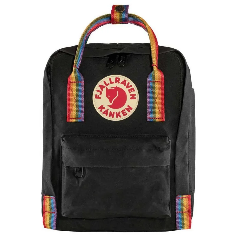 Expédition Rapide Fjällräven Sac à dos Kånken Rainbow Mini 7L