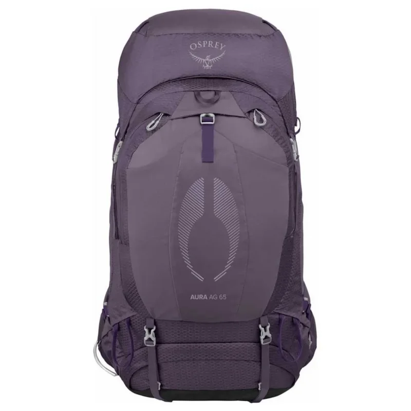 Osprey Sac à dos pour femme Aura AG 65L Expédition Rapide