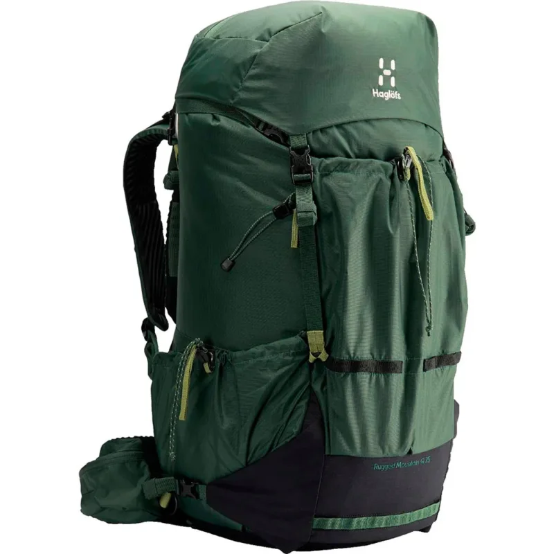 Haglöfs Sac à dos pour femme Rugged Mountain 75L Achat Immédiat