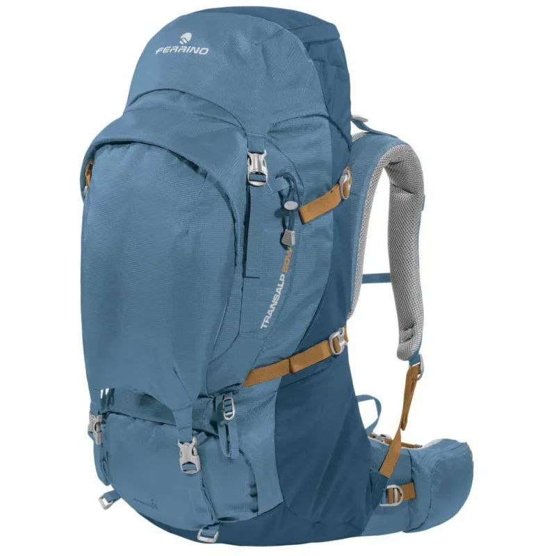 Ferrino Sac à dos pour femme Transalp 50L Nouvelle Collection