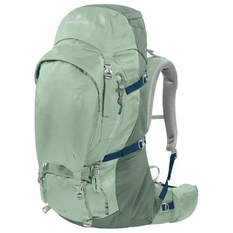 Authentique Ferrino Sac à dos pour femme Transalp Lady 50L