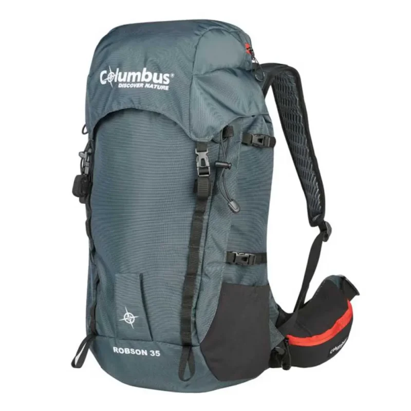 Jusqu'à Épuisement Des Stocks Columbus Sac à dos Robson 35L
