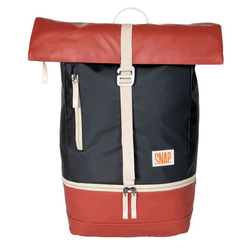 Meilleure Vente Snap Climbing Sac à dos Roll Top 25L