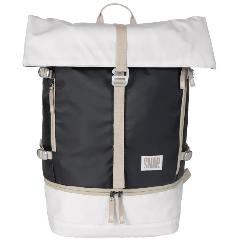 Petit Prix Snap Climbing Sac à dos Roll Top Full Access 34L