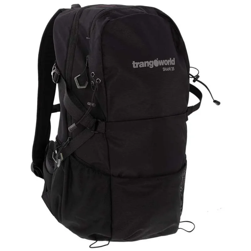Satisfait Ou Remboursé Trangoworld Sac à dos Shani 25L