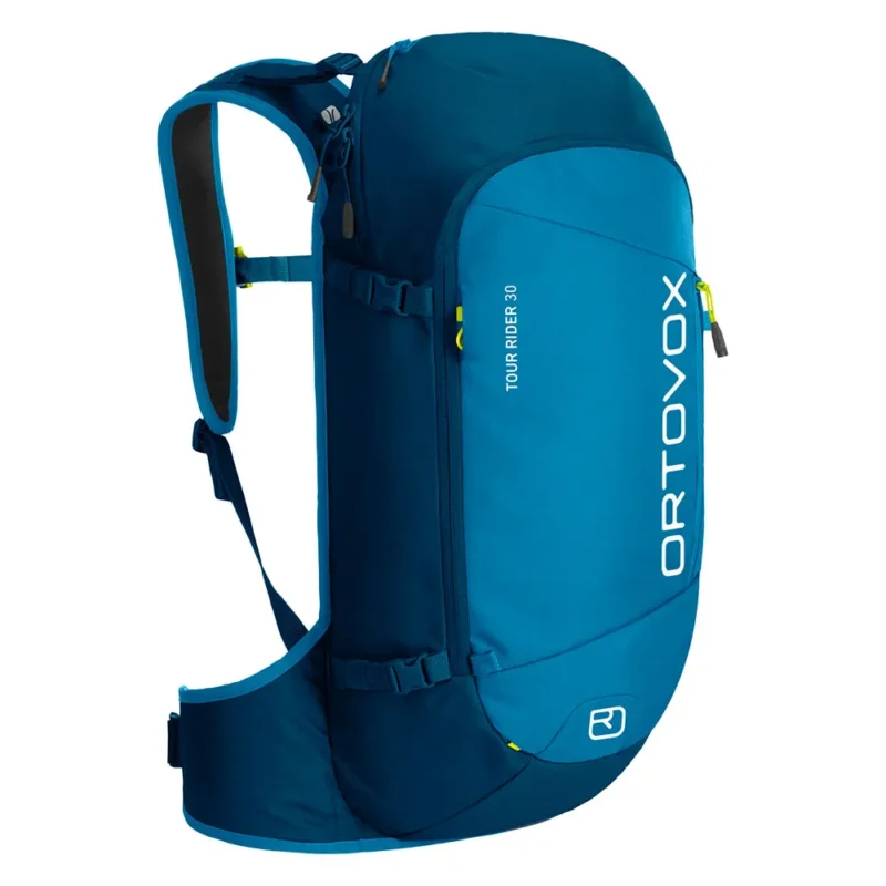 Ortovox Sac à dos Tour Rider 30L Pas Cher