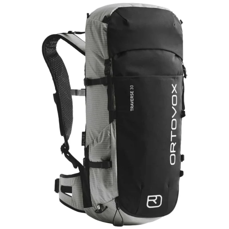Ortovox Sac à dos Traverse Pure 30L Commander Maintenant