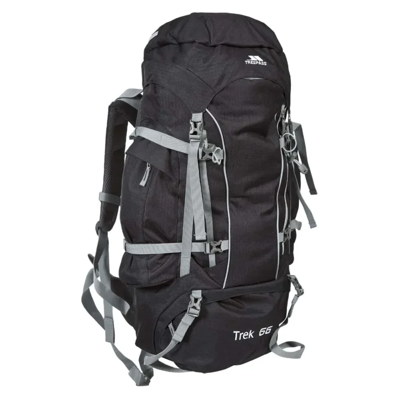 Petit Prix Trespass Sac à dos Trek 66L