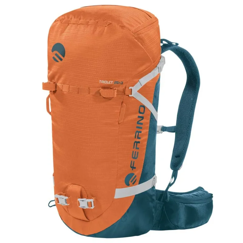 Ferrino Sac à dos Triolet 25+3L Satisfait Ou Remboursé