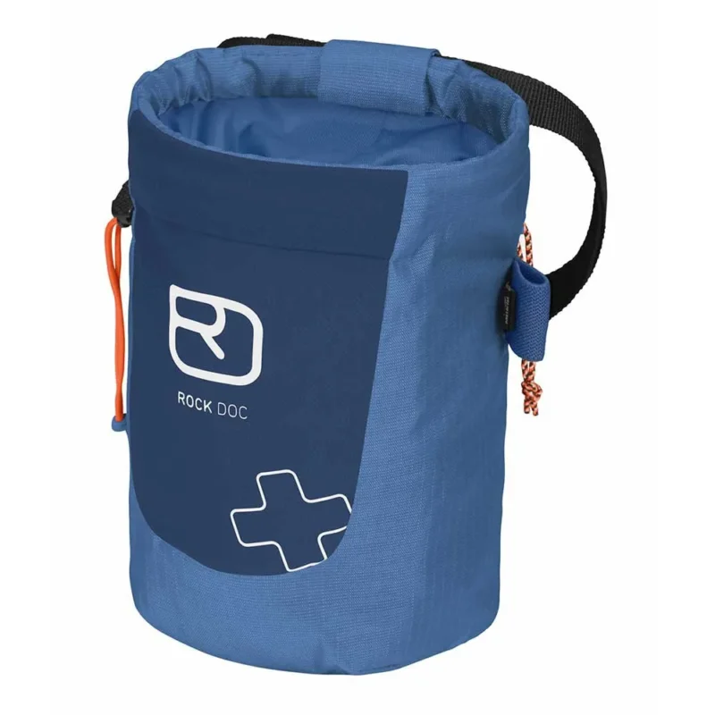Prix Bas Ortovox Sac à magnésie First Aid Rock Doc