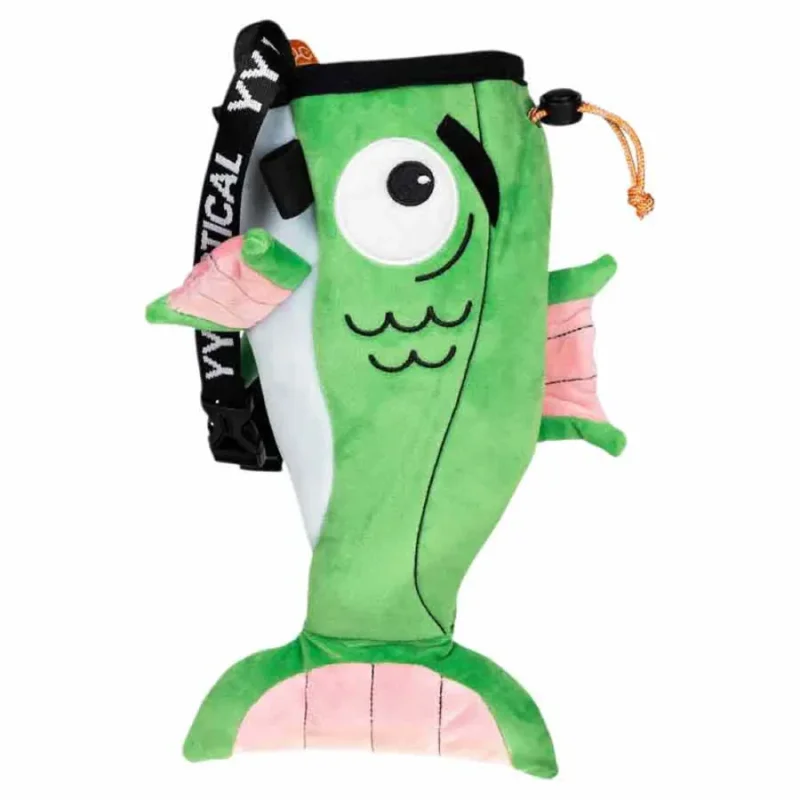 Offre Du Jour Yy Vertical Sac à magnésie Fish