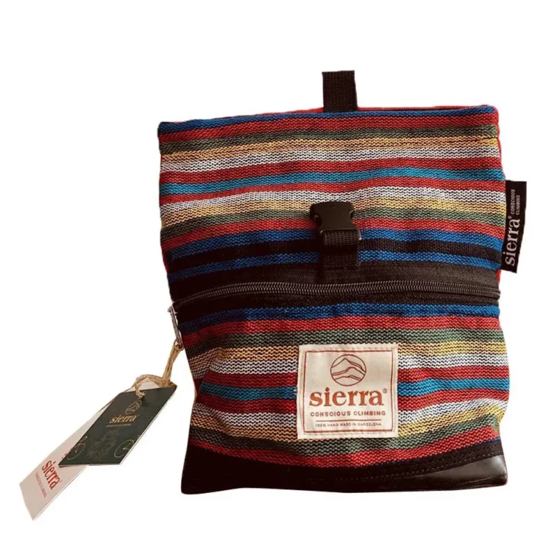 Satisfait Ou Remboursé Sierra Climbing Sac à magnésie Franken Bucket Nahuas Recycled