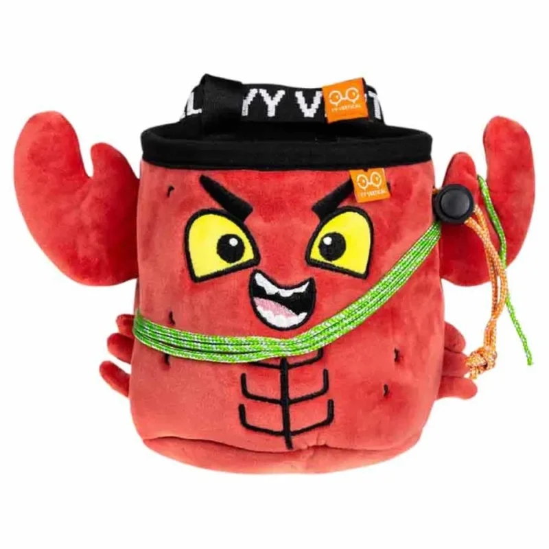 Yy Vertical Sac à magnésie Lobster Expédié Aujourd'hui