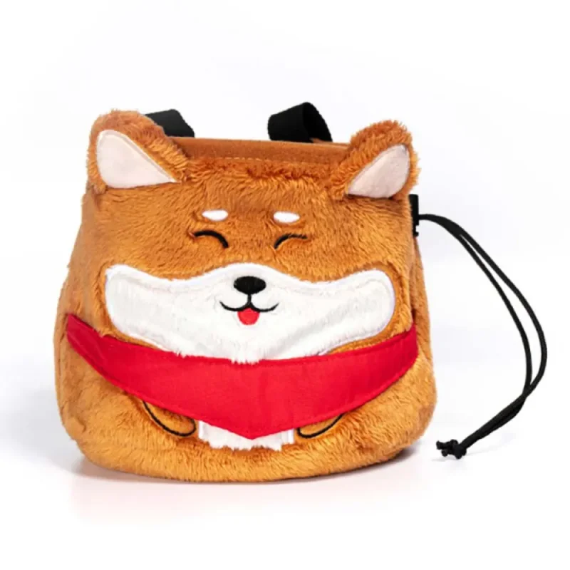 Yy Vertical Sac à magnésie Shiba Inu Satisfait Ou Remboursé
