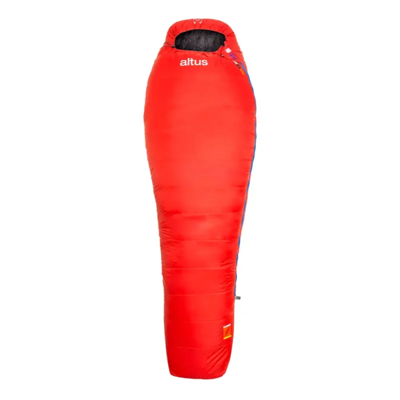 Altus Sac de couchage Andes 1500 K30 Expédié Aujourd'hui