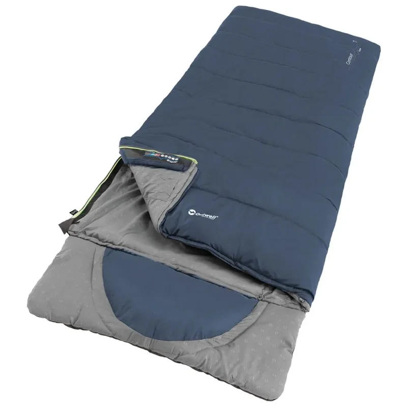 Must-Have Outwell Sac de couchage Contour Lux