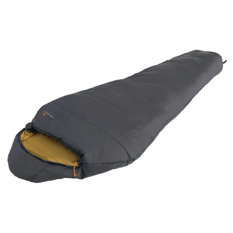 Easycamp Sac de couchage Falcon I Mummy 10°C Offre Limitée