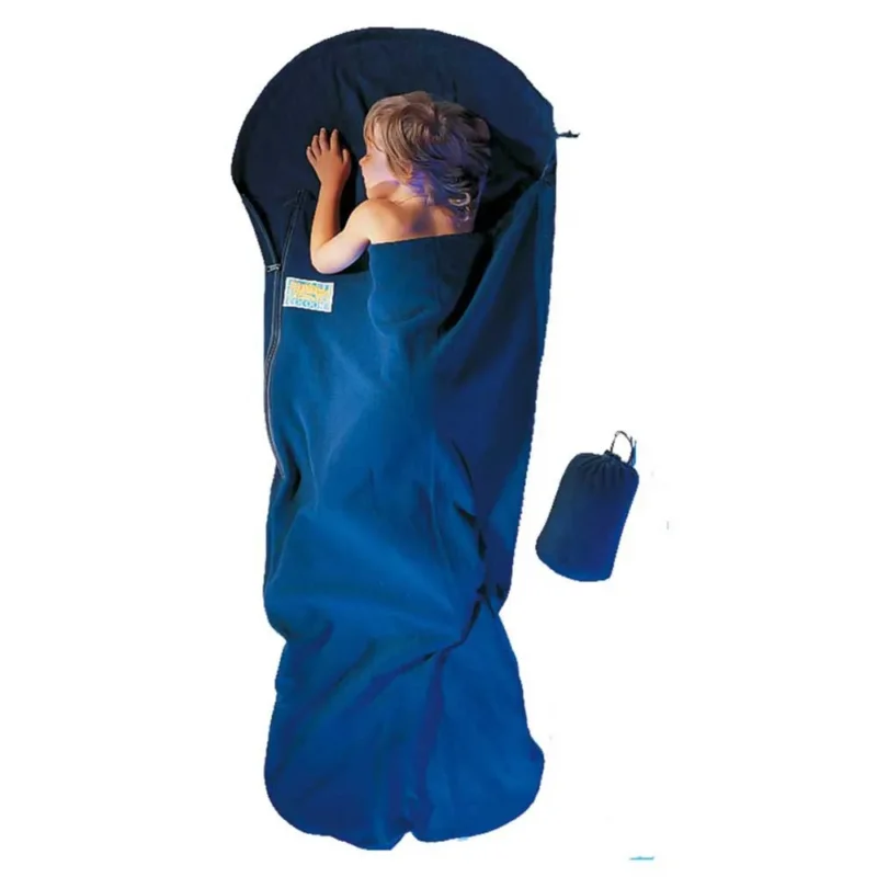 Jusqu'à Épuisement Des Stocks Cocoon Sac de Couchage Junior Fleece