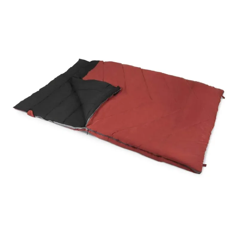 Meilleure Vente Kampa Sac de couchage Lucerne Double