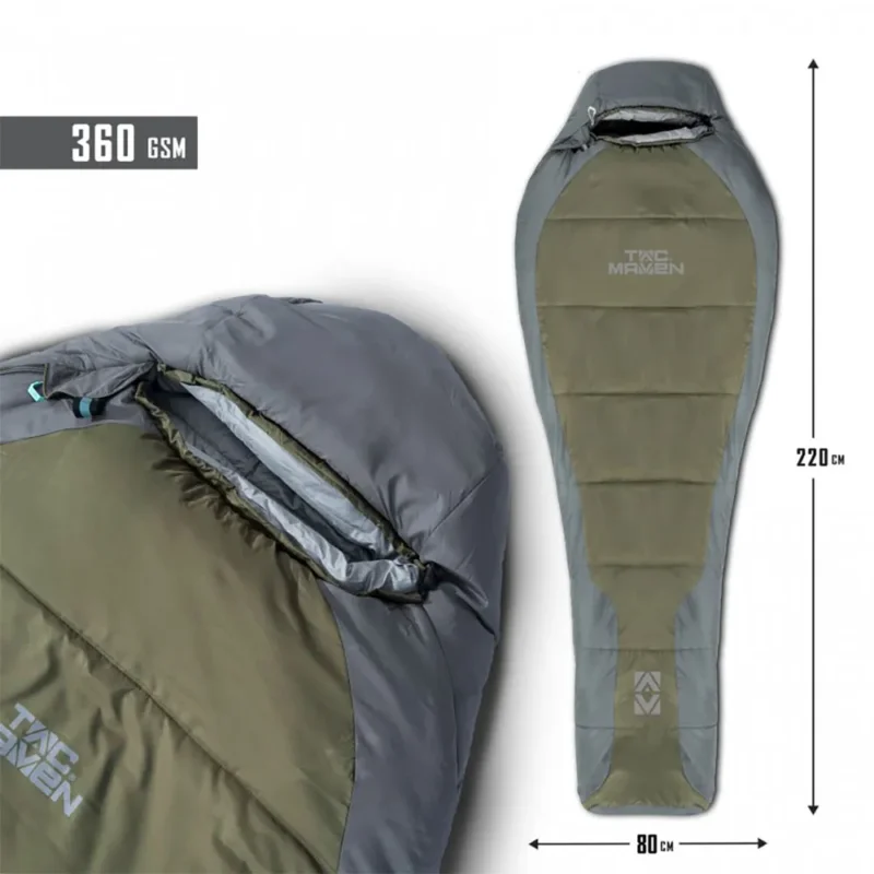 Acheter En Ligne Pentagon Sac de couchage Mummy Tac Maven