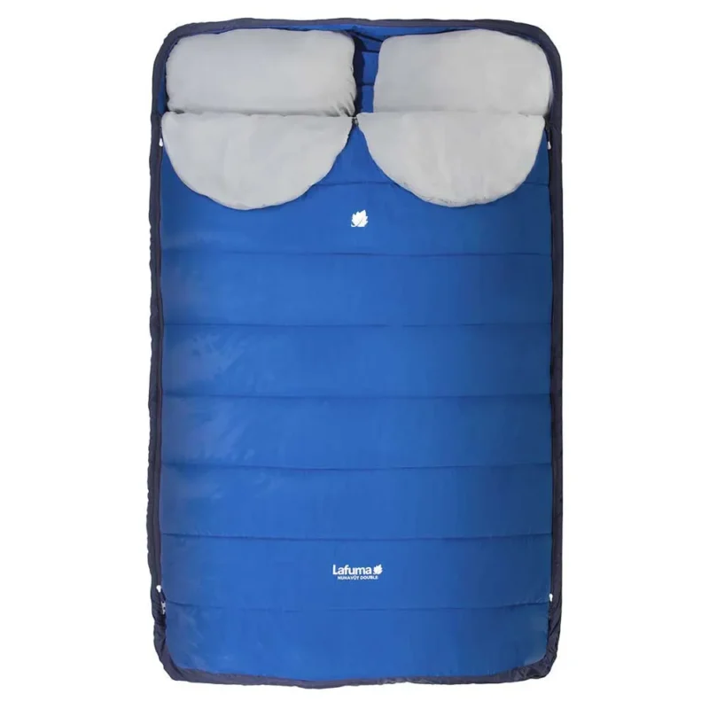Lafuma Sac de couchage Nunavüt Double Expédition Rapide