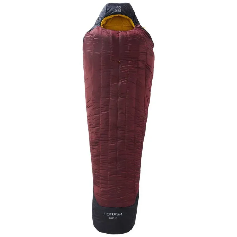 Nordisk Sac de couchage Oscar -10ºC Expédié Aujourd'hui