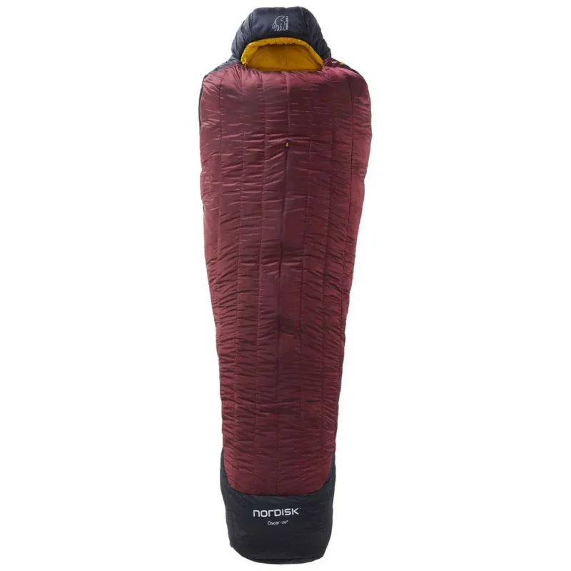 Jusqu'à Épuisement Des Stocks Nordisk Sac de couchage Oscar -20ºC