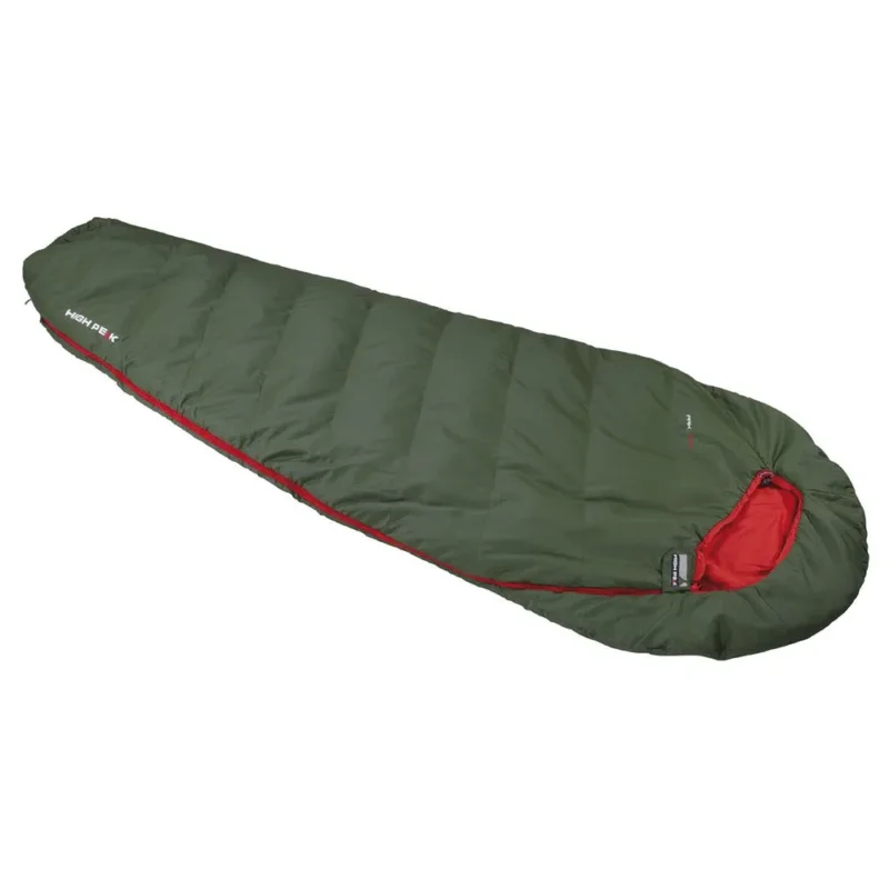 High Peak Sac de couchage Pak 600 ECO Nouveauté