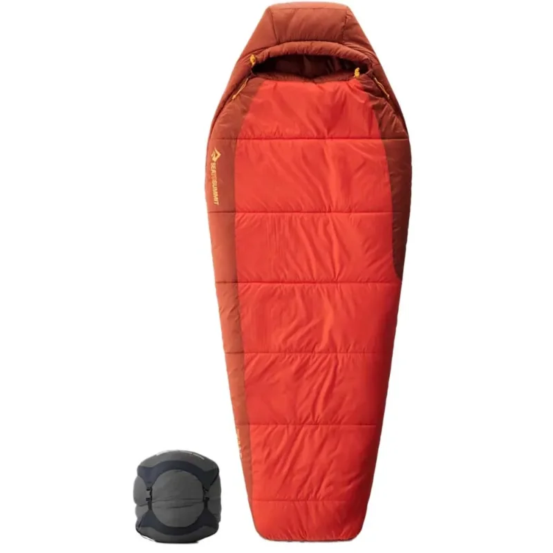 Sea To Summit Sac de couchage pour femme Hamelin-1C Satisfait Ou Remboursé