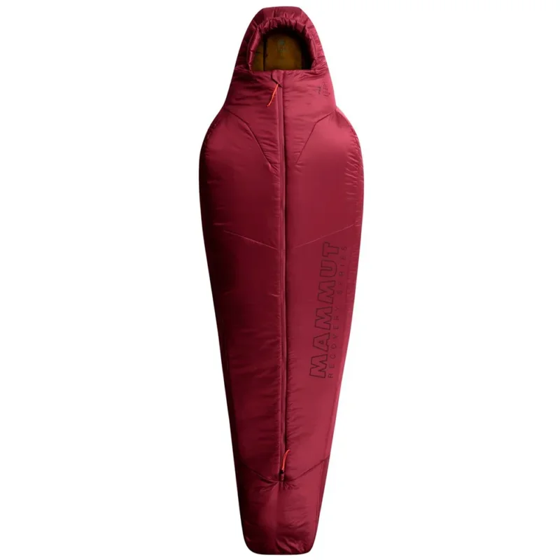 Mammut Sac de couchage pour femme Perform Fiber -10ºC Livraison Express