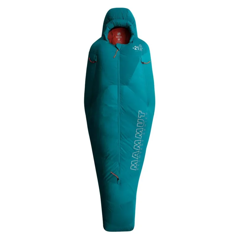 Satisfait Ou Remboursé Mammut Sac de couchage pour femme Protect Down-21C