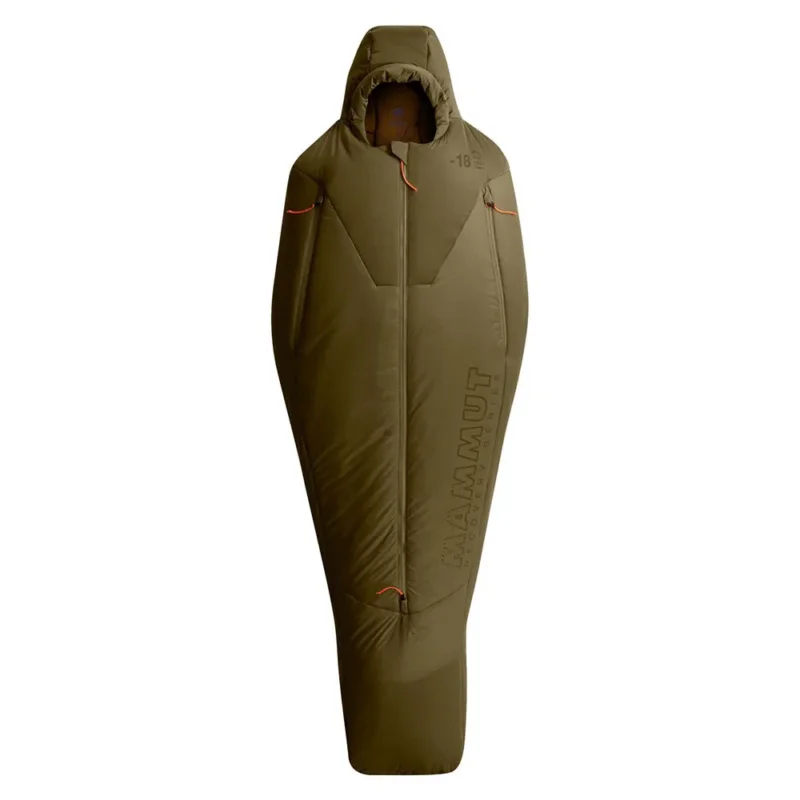 Mammut Sac de couchage Protect Fiber-18C Nouvel Arrivage