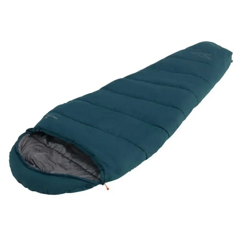 Seulement Aujourd'hui Easycamp Sac de couchage Raven I Mummy 5°C