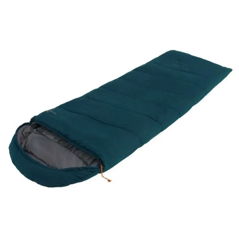 Acheter En Ligne Easycamp Sac de couchage Raven I Square 2°C