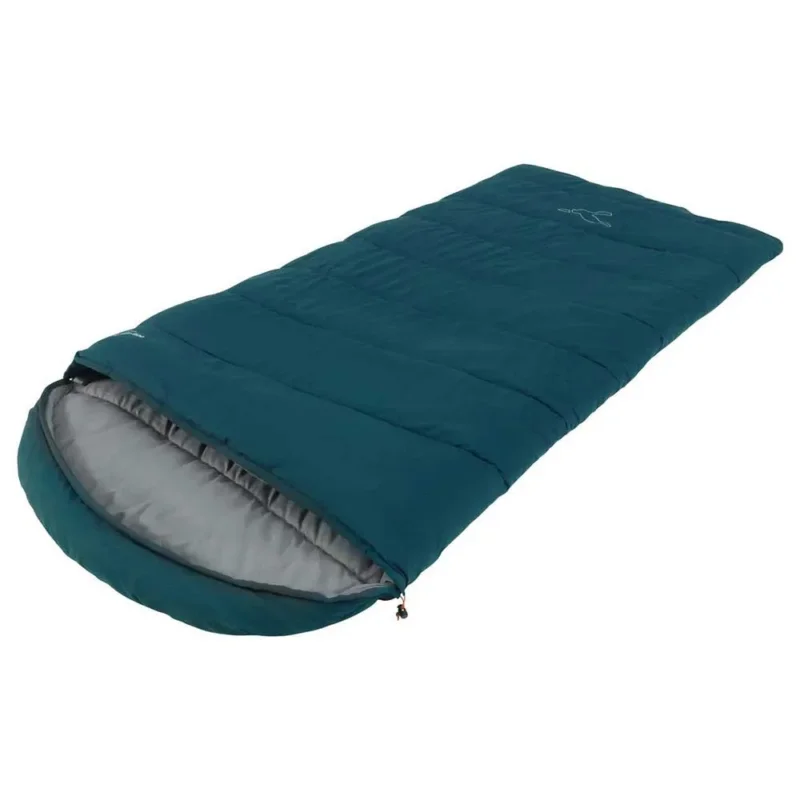 Easycamp Sac de couchage Raven I Square XL 5°C Petit Prix