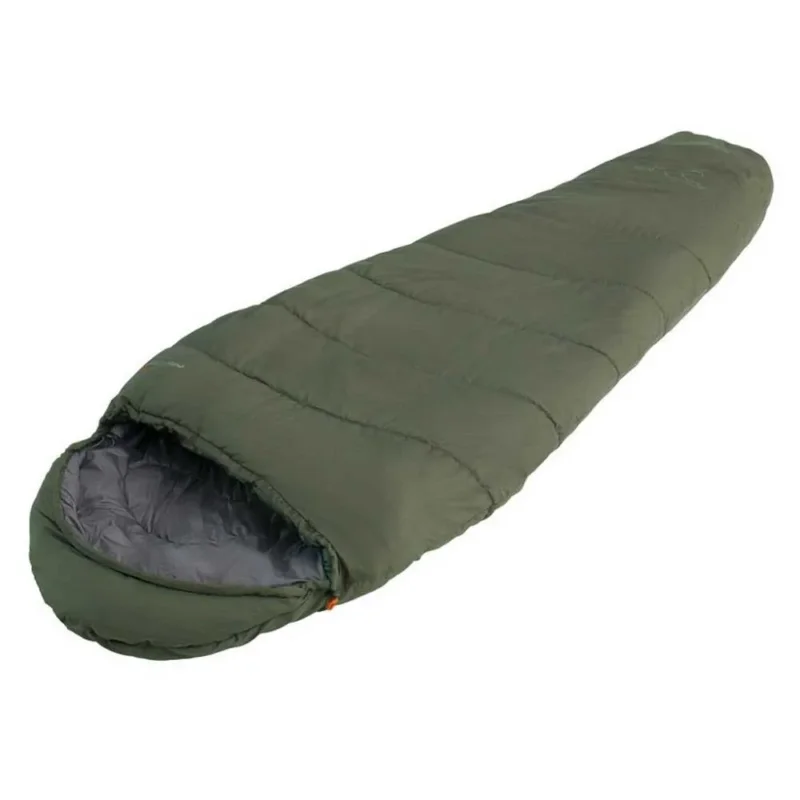Easycamp Sac de couchage Raven II Mummy-1°C Nouvelle Collection