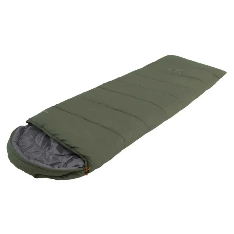 Affaire À Saisir Easycamp Sac de couchage Raven II Square-3°C