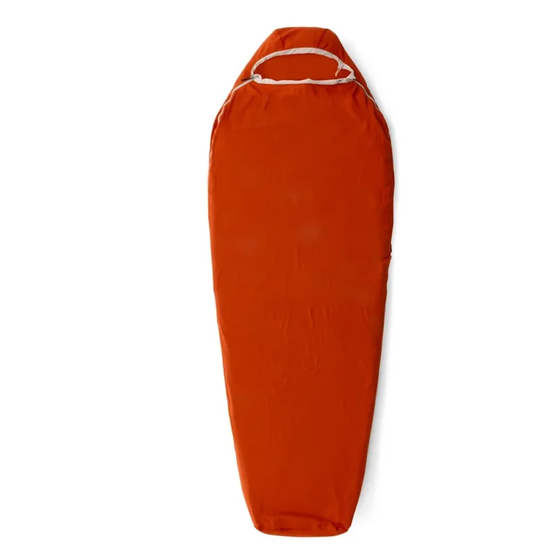 Expédié Aujourd'hui Sea To Summit Sac de couchage Reactor Fleeceweight Liner Long